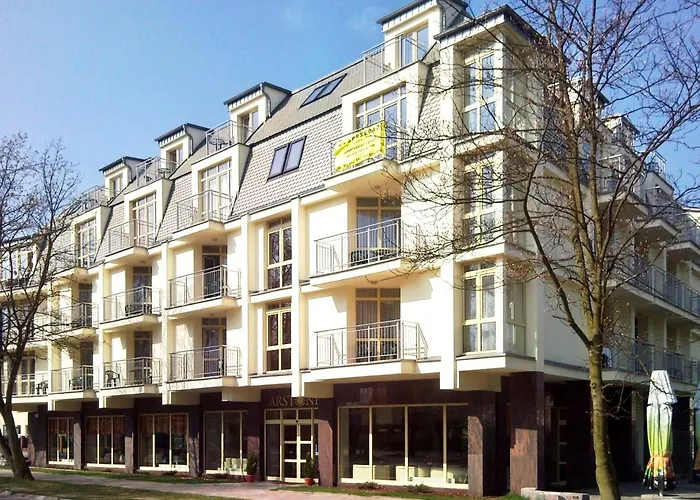 Apartament W Dzielnicy Nadmorskiej