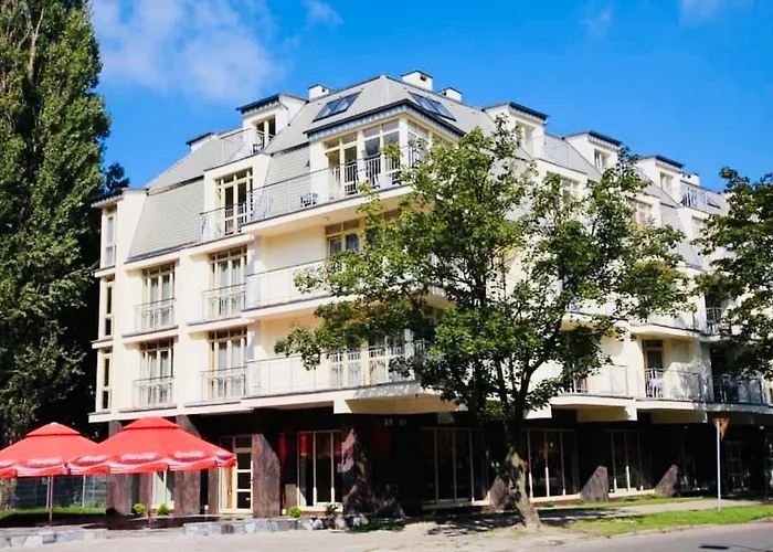 Apartament W Dzielnicy Nadmorskiej