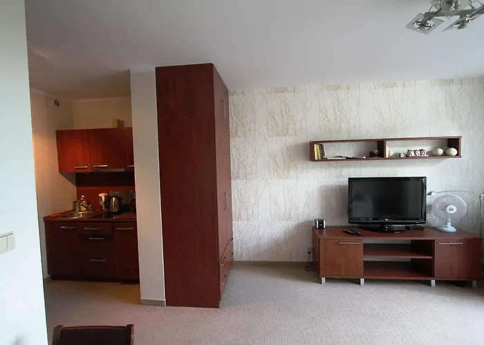 Apartament W Dzielnicy Nadmorskiej