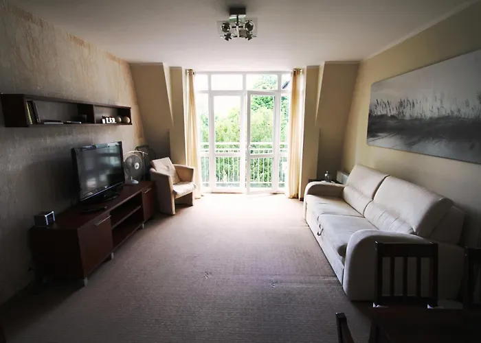 Apartament W Dzielnicy Nadmorskiej