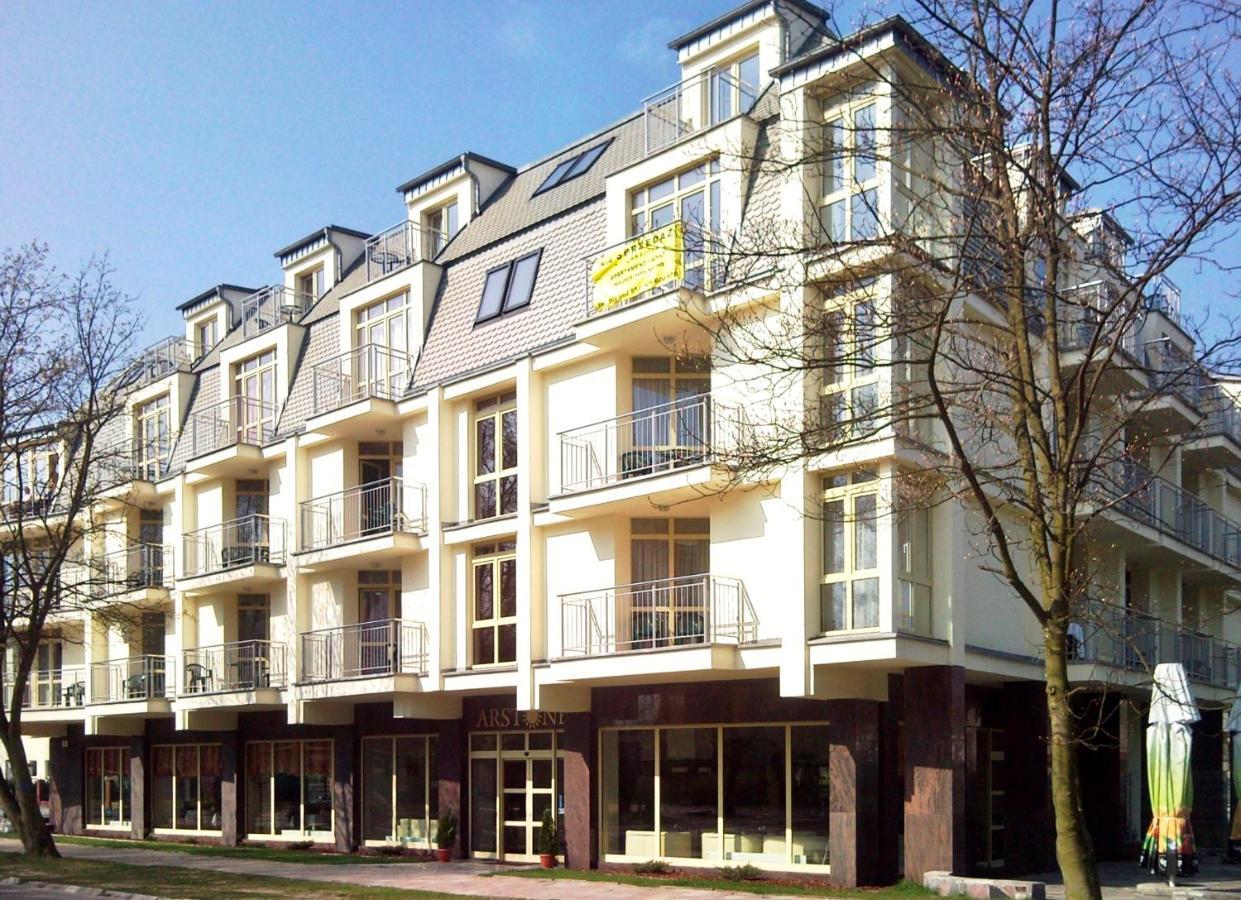 Apartment W Dzielnicy Nadmorskiej *