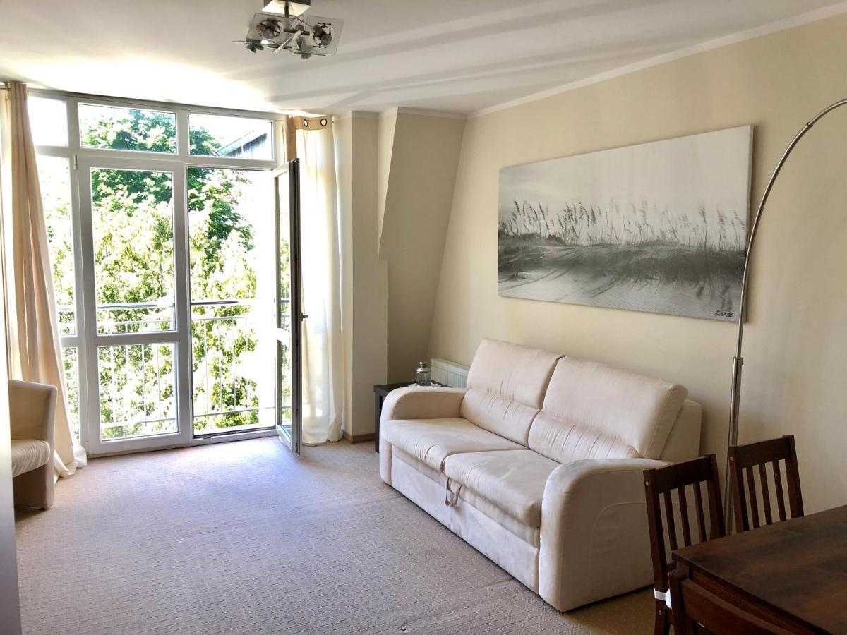 W Dzielnicy Nadmorskiej Apartment Swinoujscie