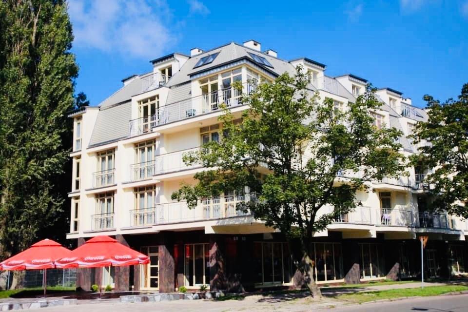 W Dzielnicy Nadmorskiej Apartment *