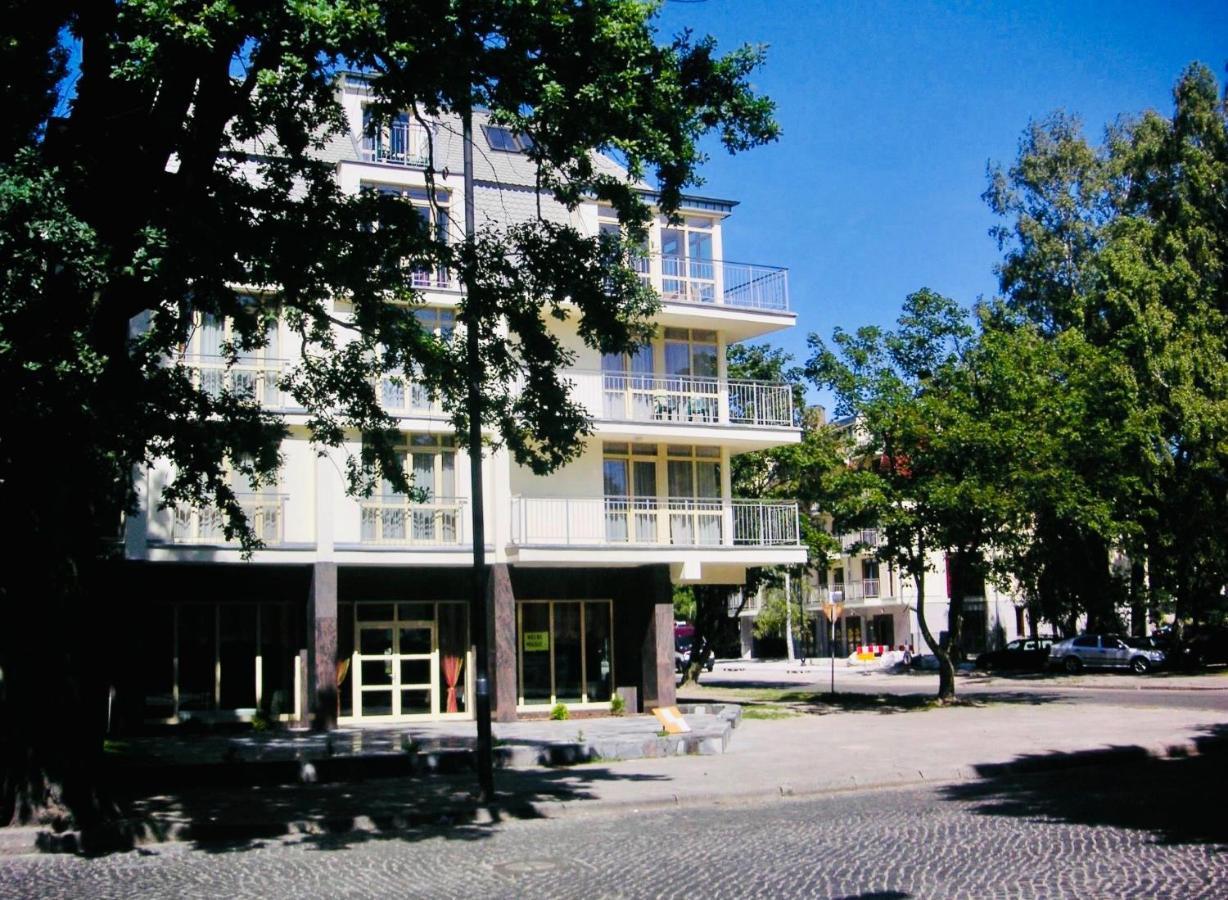 Apartment W Dzielnicy Nadmorskiej