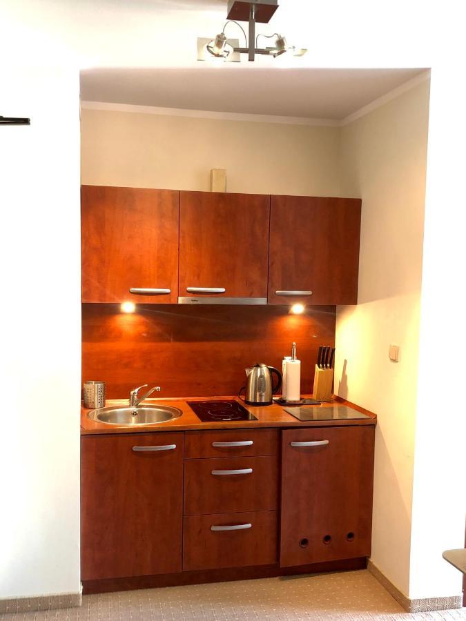 Apartment W Dzielnicy Nadmorskiej Swinoujscie